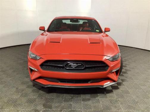 2021 Ford Mustang EcoBoost Premium