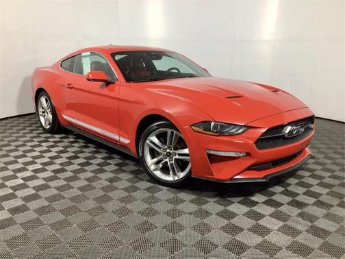 2021 Ford Mustang EcoBoost Premium