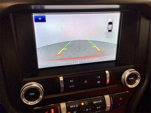 2021 Ford Mustang EcoBoost Premium