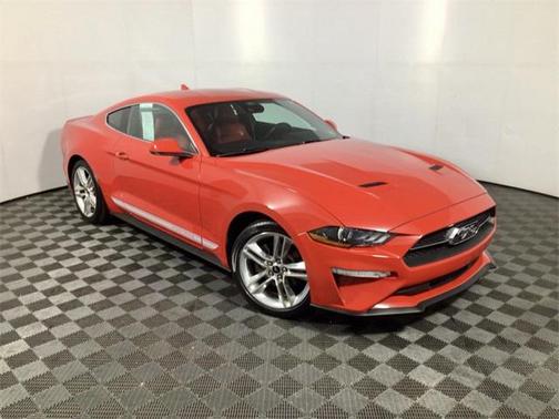 2021 Ford Mustang EcoBoost Premium