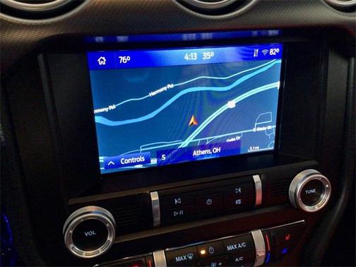 2021 Ford Mustang EcoBoost Premium