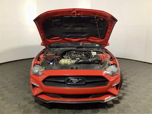 2021 Ford Mustang EcoBoost Premium