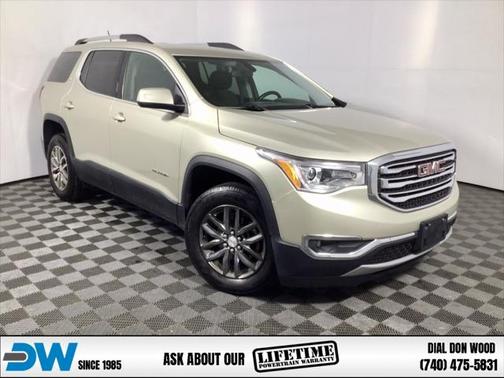 2017 GMC Acadia SLE-2