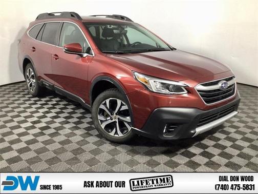 2022 Subaru Outback Limited