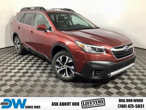 2022 Subaru Outback Limited
