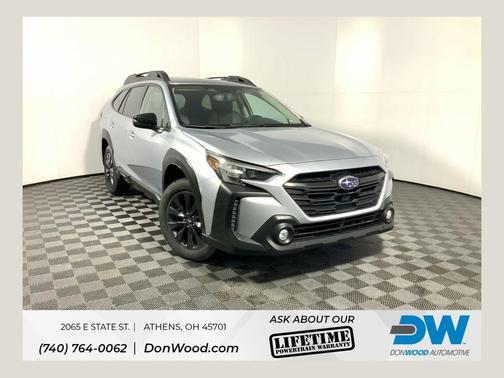 2024 Subaru Outback Onyx Edition XT