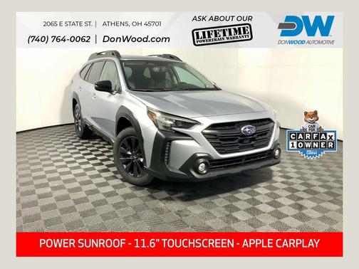 2024 Subaru Outback Onyx Edition XT