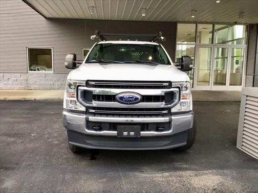 2020 Ford F-250 XL