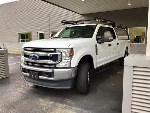 2020 Ford F-250 XL