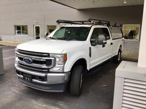 2020 Ford F-250 XL