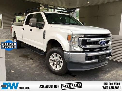 2020 Ford F-250 XL