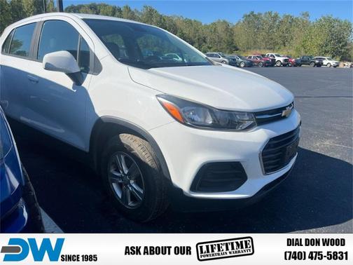 2017 Chevrolet Trax LS