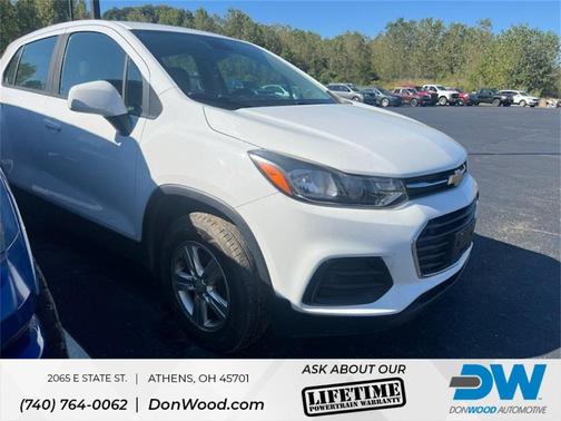 2017 Chevrolet Trax LS
