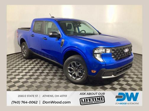 2025 Ford Maverick XLT