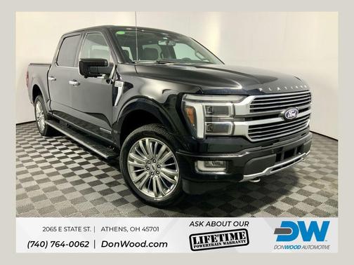 2024 Ford F-150 Platinum