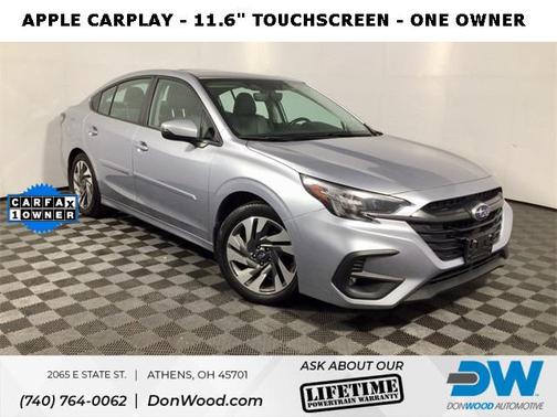 2024 Subaru Legacy Limited