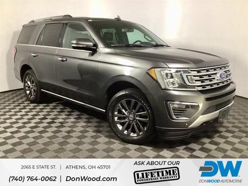 2019 Ford Expedition Limited