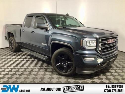 2018 GMC Sierra 1500 Base