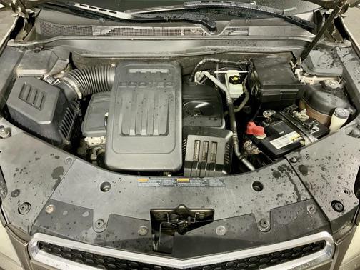 2011 Chevrolet Equinox LTZ