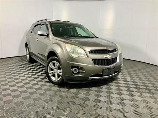 2011 Chevrolet Equinox LTZ
