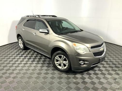 2011 Chevrolet Equinox LTZ