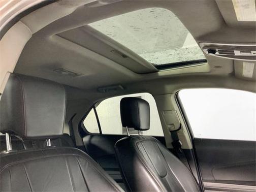 2011 Chevrolet Equinox LTZ