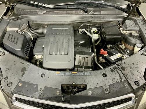 2011 Chevrolet Equinox LTZ