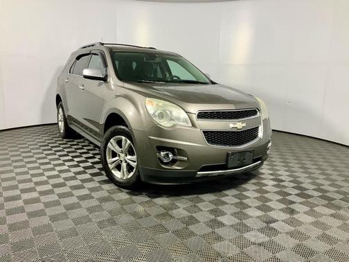 2011 Chevrolet Equinox LTZ