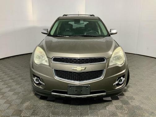 2011 Chevrolet Equinox LTZ