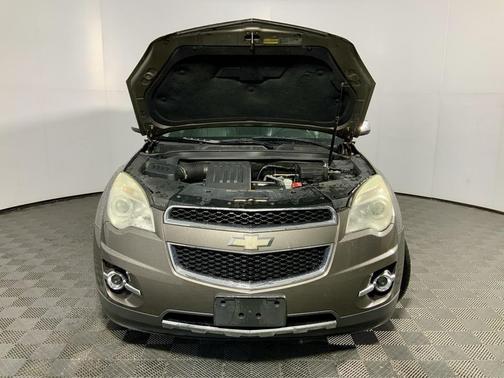 2011 Chevrolet Equinox LTZ