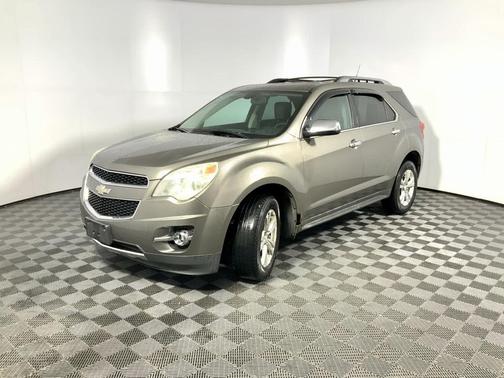 2011 Chevrolet Equinox LTZ