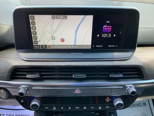 Ebony Black 2022 Kia Telluride SX