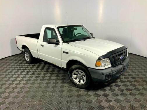 2011 Ford Ranger XL