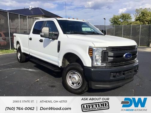 2019 Ford F-250 XL