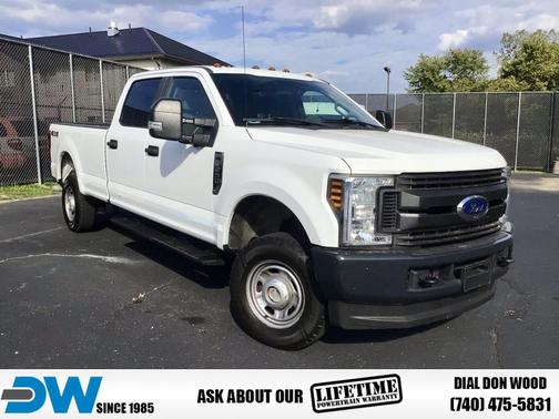 2019 Ford F-250 XL