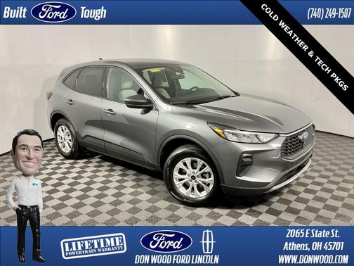 2025 Ford Escape Active