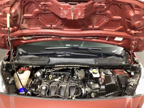 2019 Ford Transit Connect XL w/Rear Liftgate