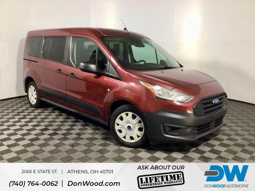2019 Ford Transit Connect XL w/Rear Liftgate