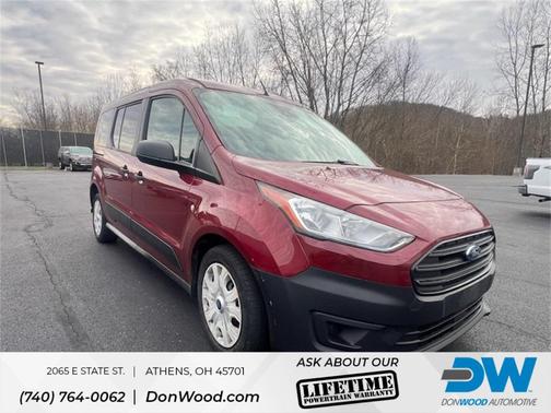 2019 Ford Transit Connect XL w/Rear Liftgate
