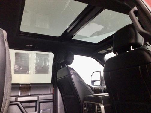 2017 Ford F-150 Platinum