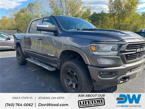 2020 RAM 1500 Laramie