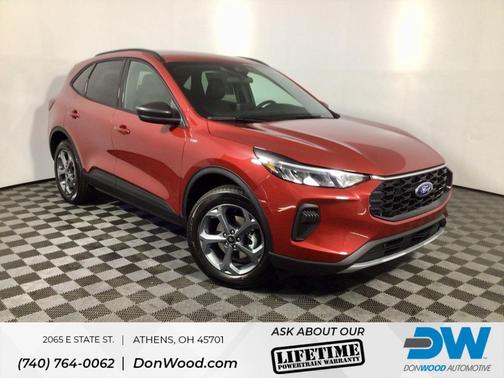 2025 Ford Escape ST-Line