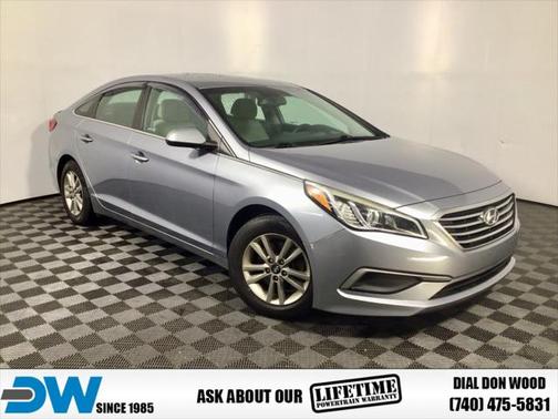 2016 Hyundai SONATA SE