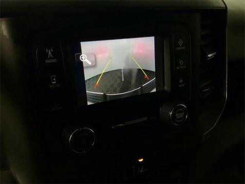 2021 RAM 2500 Tradesman Crew Cab 4x4 6'4' Box