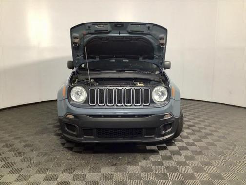 2017 Jeep Renegade Sport