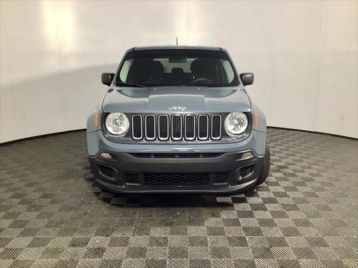 2017 Jeep Renegade Sport