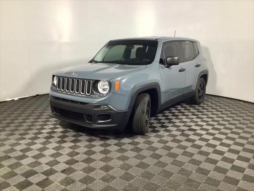 2017 Jeep Renegade Sport