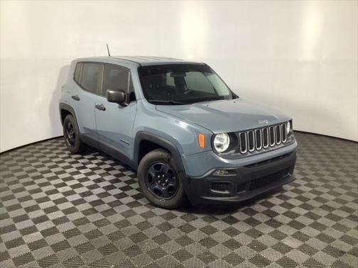 2017 Jeep Renegade Sport