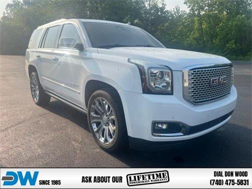 2015 GMC Yukon Denali