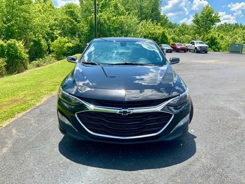 Mosaic Black Metallic 2019 Chevrolet Malibu LT